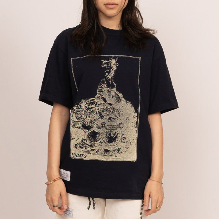 JAMAIS DÉMODÉ T-SHIRT NAVY