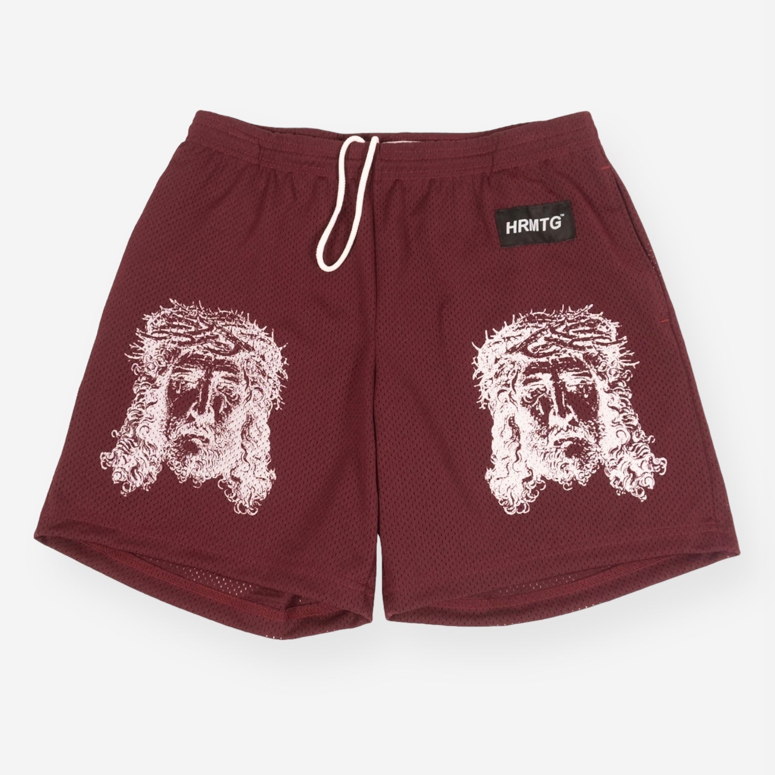 SHORT EN MAILLE GESÙ